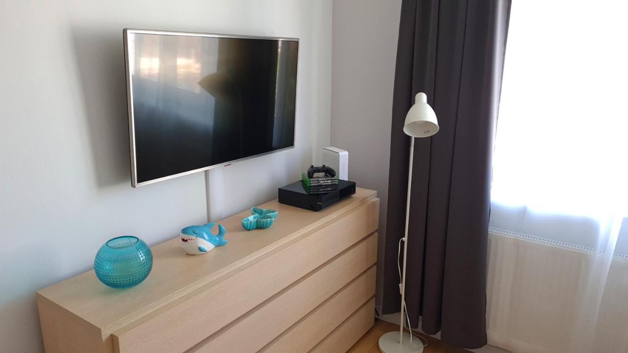 Apartament Miarki 3 슈비노우이스쳬 외부 사진
