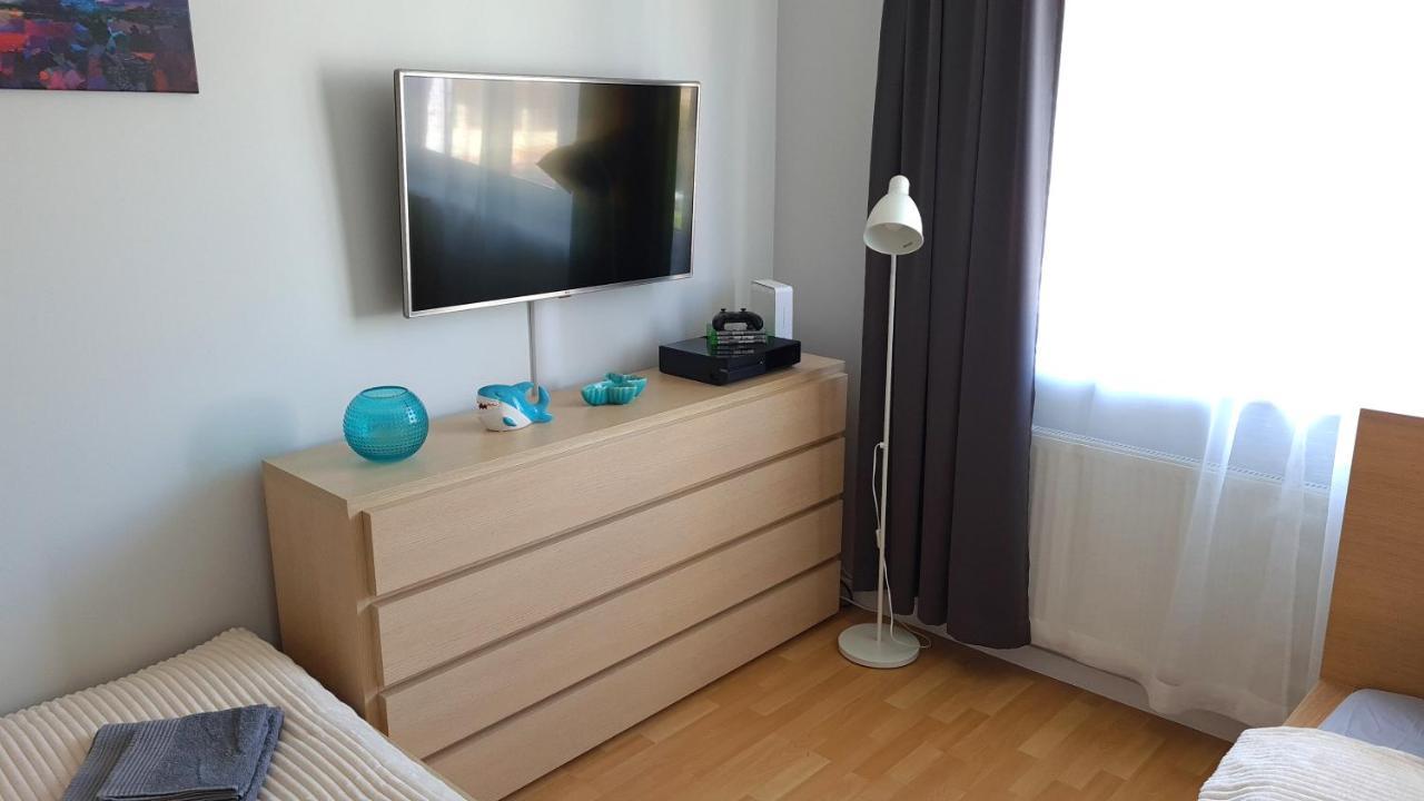 Apartament Miarki 3 슈비노우이스쳬 외부 사진
