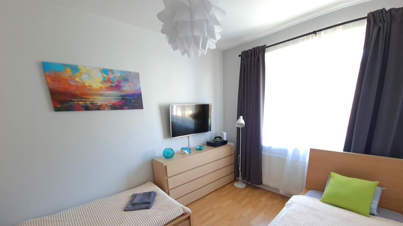 Apartament Miarki 3 슈비노우이스쳬 외부 사진