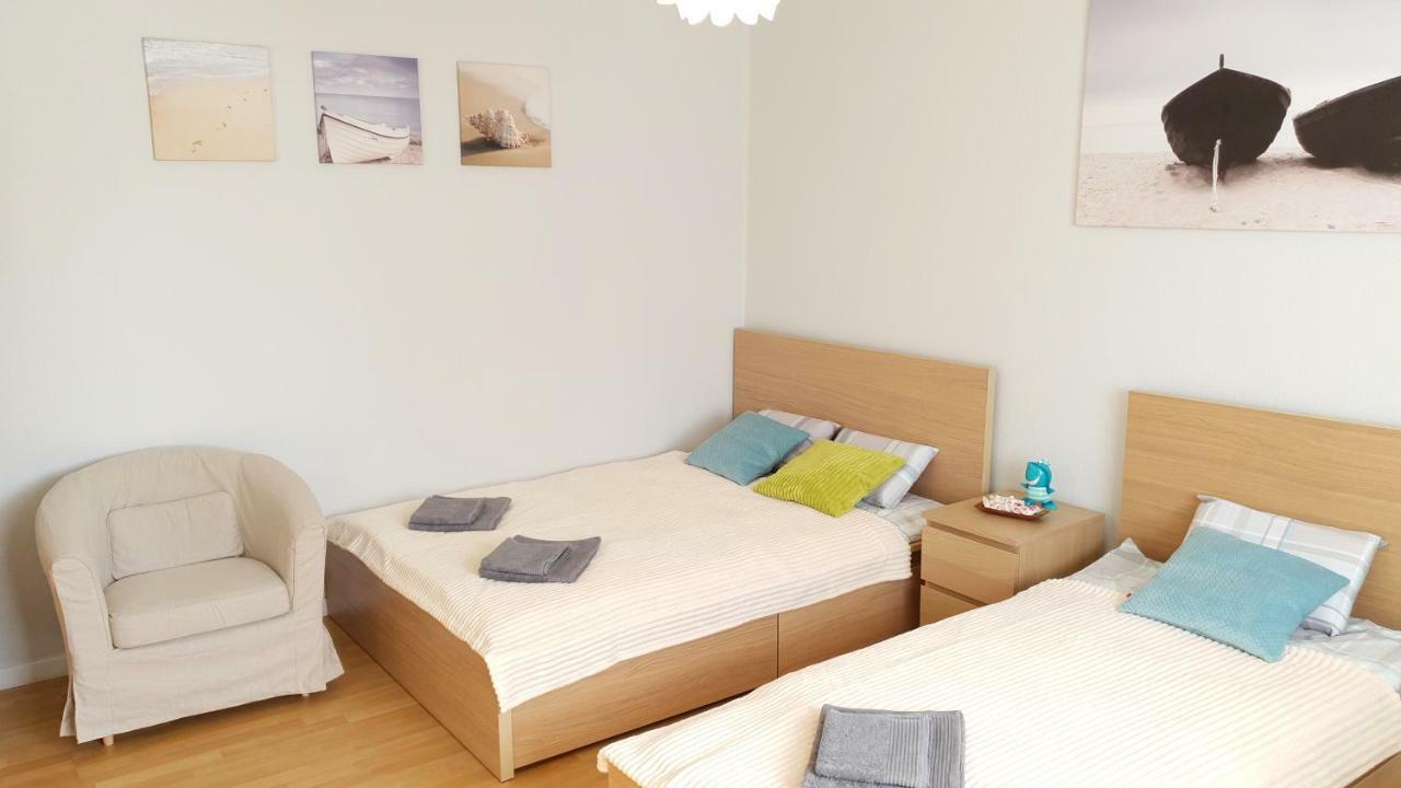 Apartament Miarki 3 슈비노우이스쳬 외부 사진