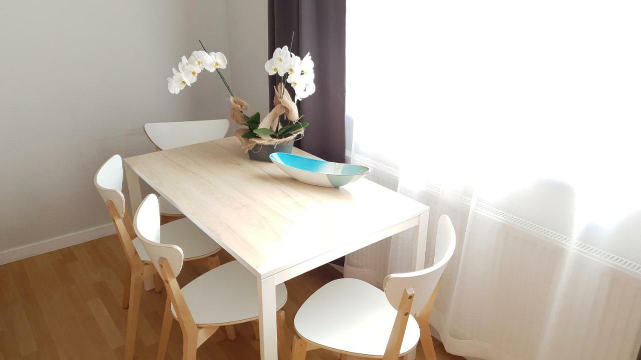 Apartament Miarki 3 슈비노우이스쳬 외부 사진
