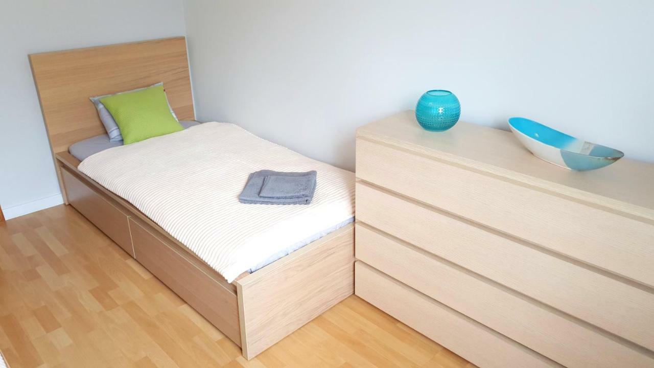 Apartament Miarki 3 슈비노우이스쳬 외부 사진