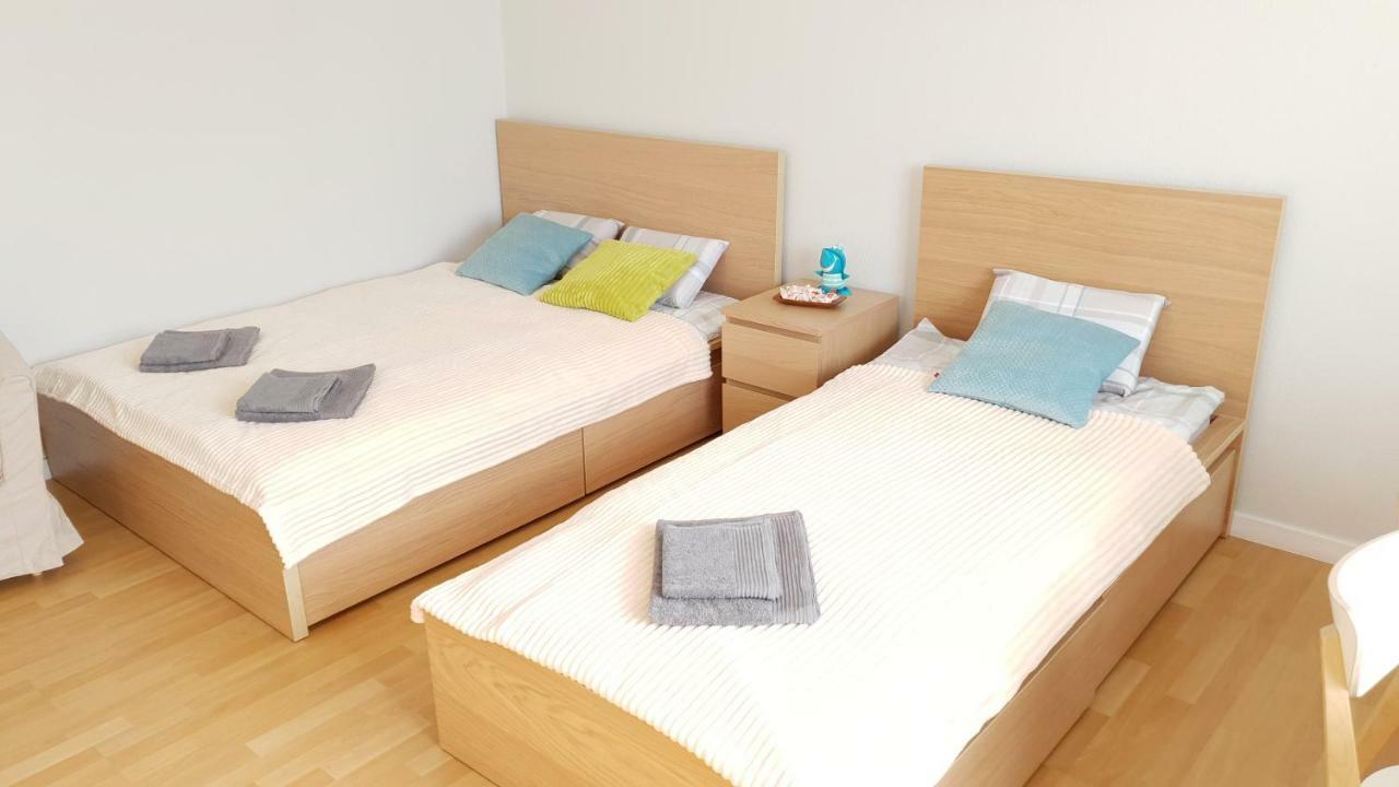 Apartament Miarki 3 슈비노우이스쳬 외부 사진