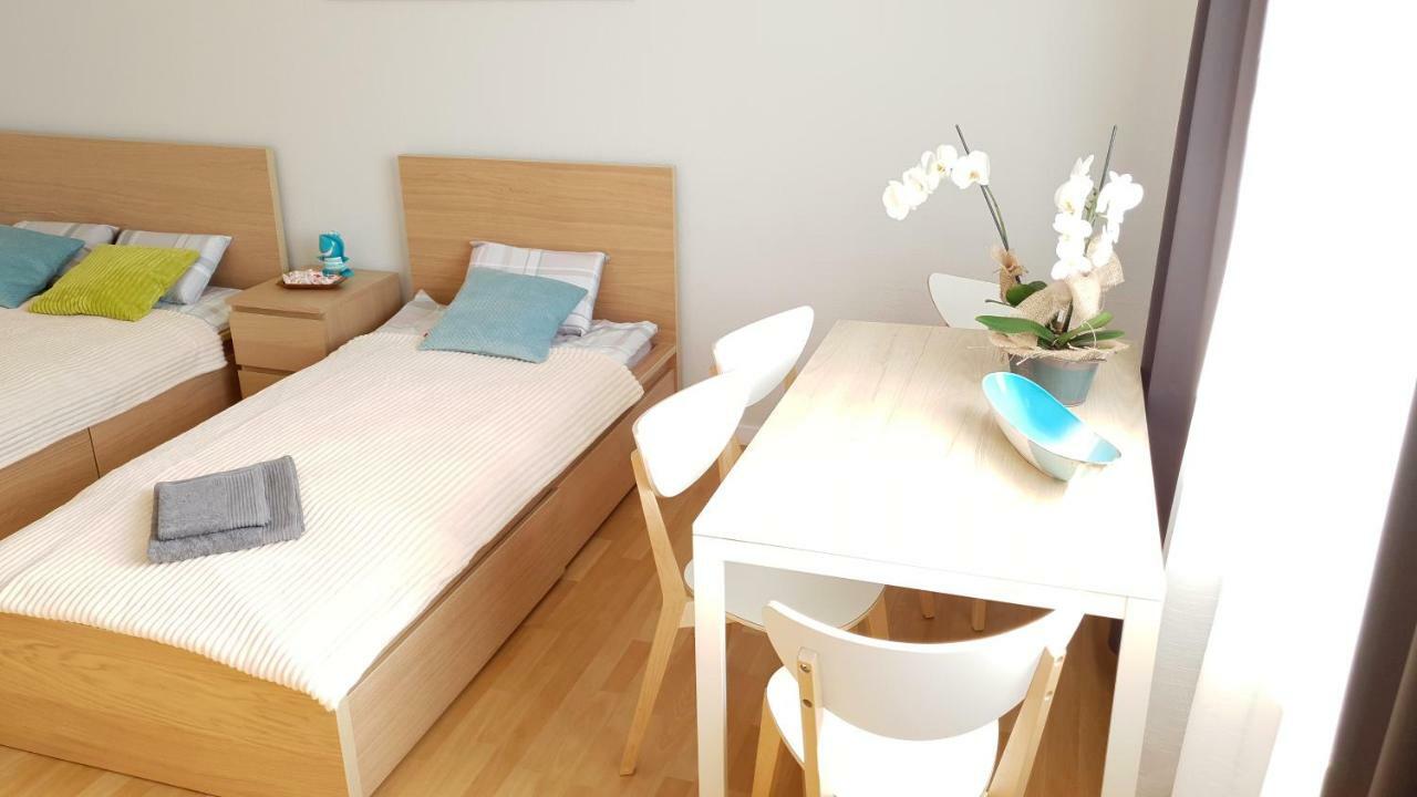 Apartament Miarki 3 슈비노우이스쳬 외부 사진