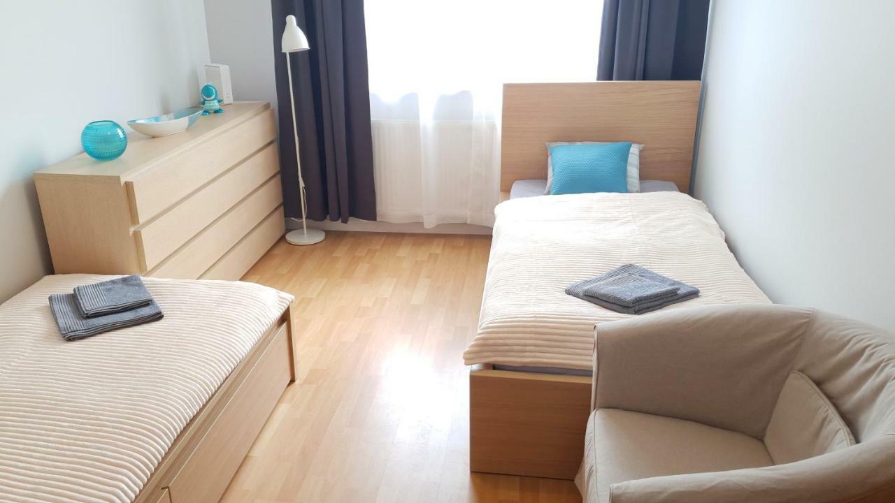 Apartament Miarki 3 슈비노우이스쳬 외부 사진