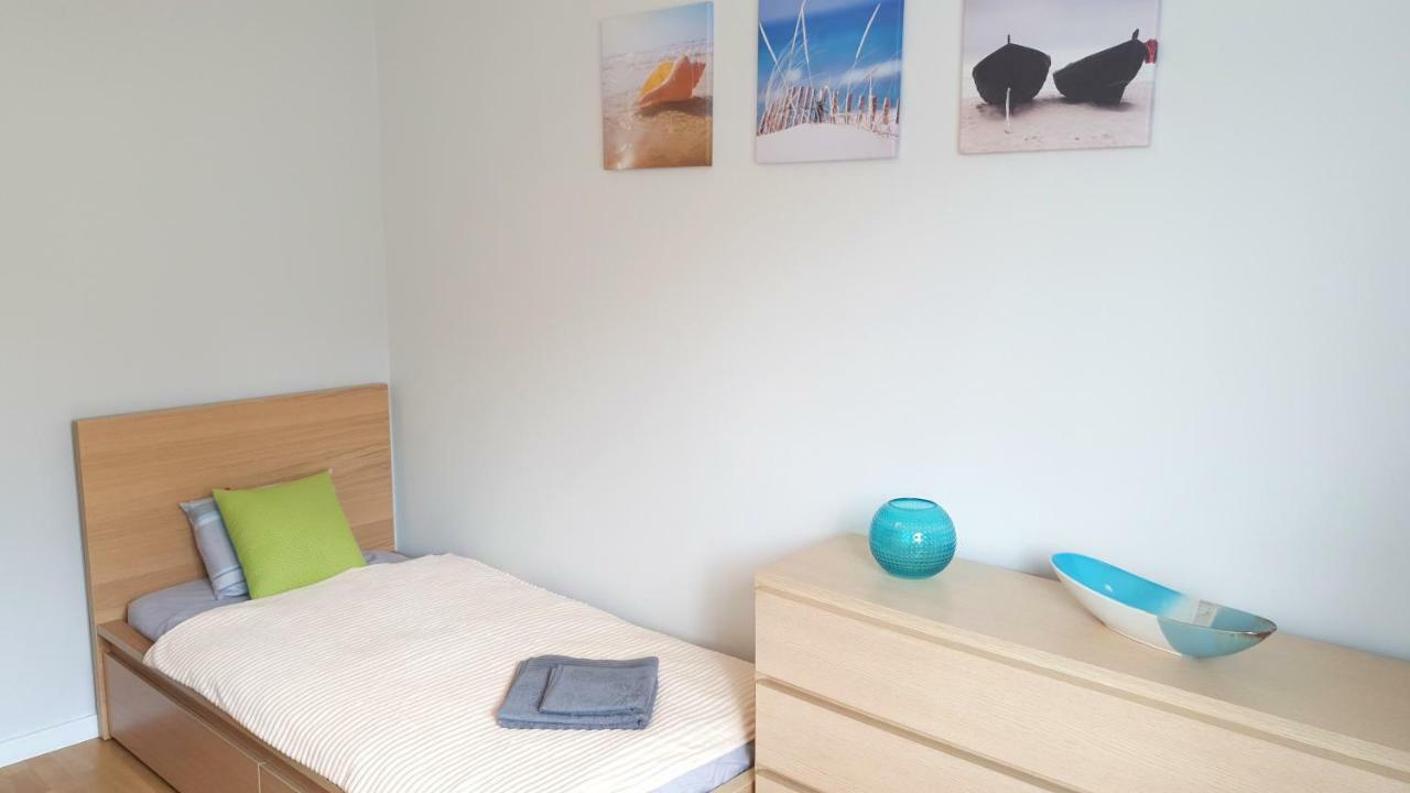 Apartament Miarki 3 슈비노우이스쳬 외부 사진