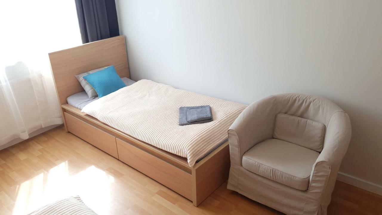 Apartament Miarki 3 슈비노우이스쳬 외부 사진